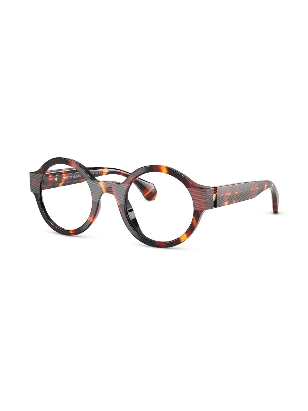 Alain Mikli round-frame glasses | Men | Image 2