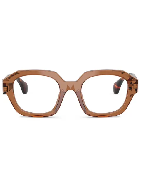 Alain Mikli square-frame glasses