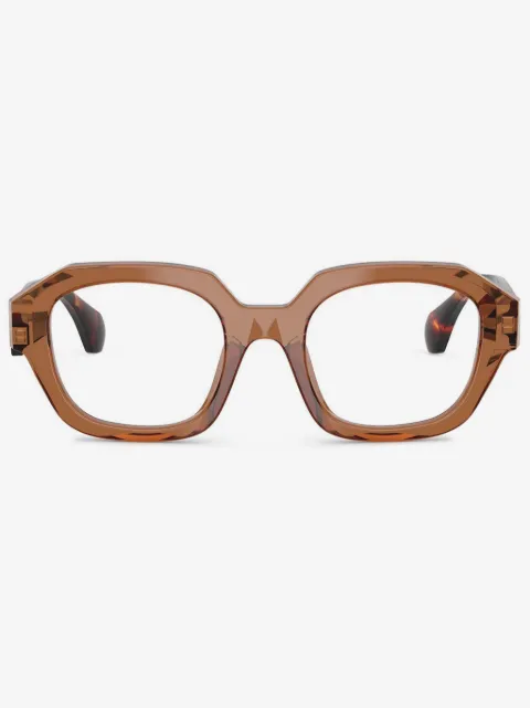 Alain Mikli square-frame glasses