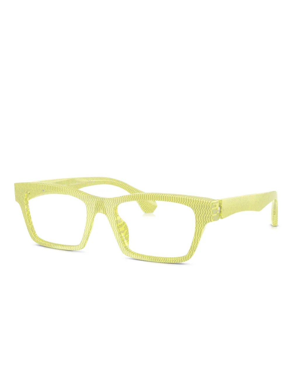 Alain Mikli lentes con armazón rectangular | Image 2