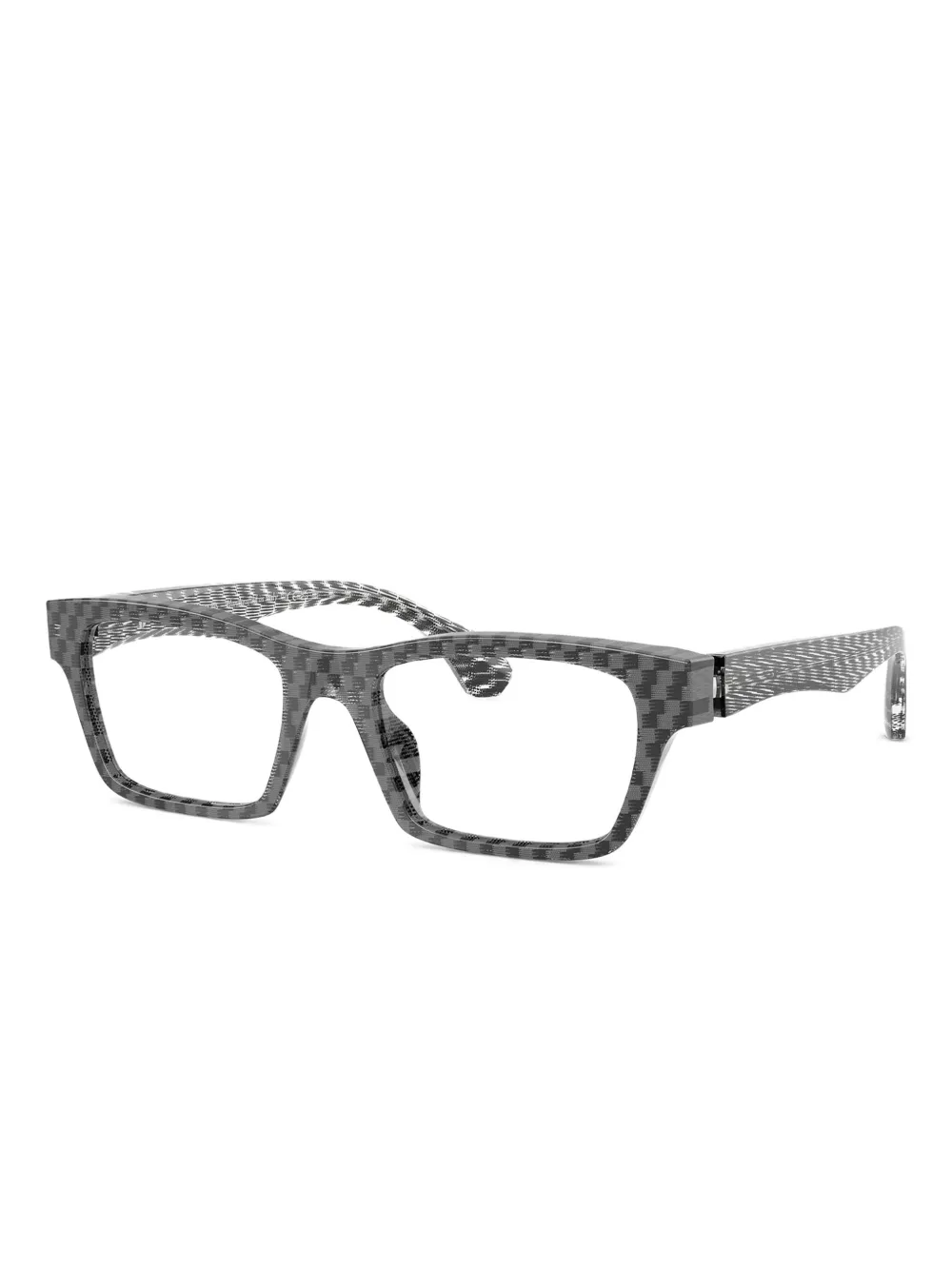 Alain Mikli lentes con armazón rectangular | Image 2