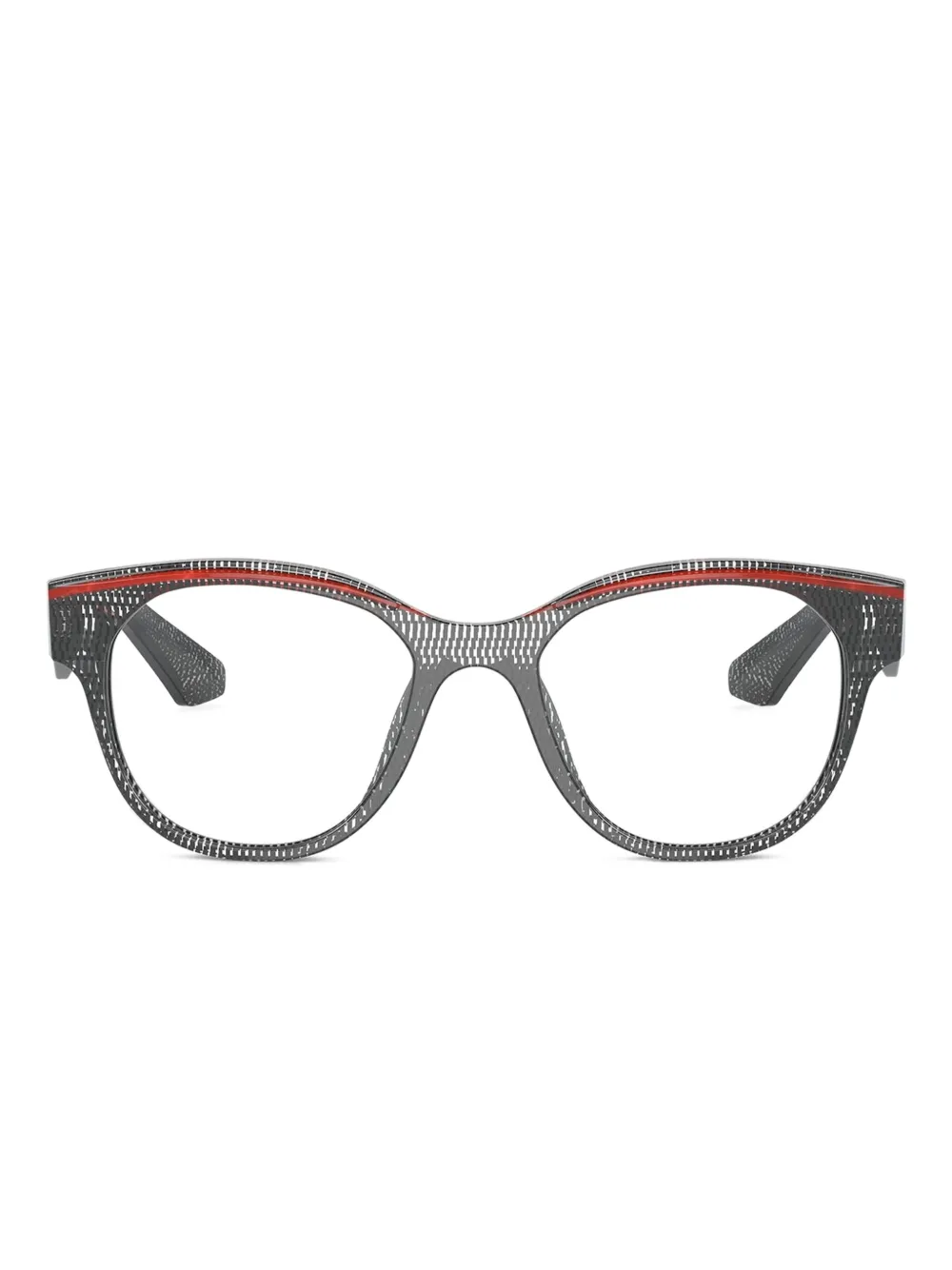 round-frame glasses
