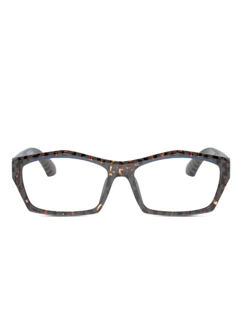 Alain Mikli square-frame glasses