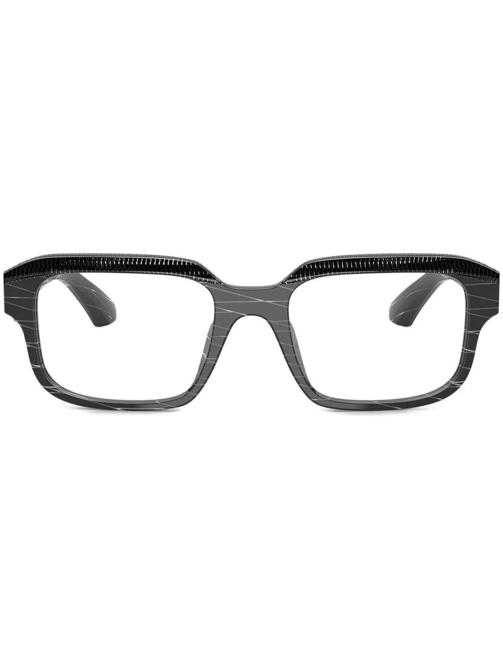 Alain Mikli square-frame glasses | Black | Image 1