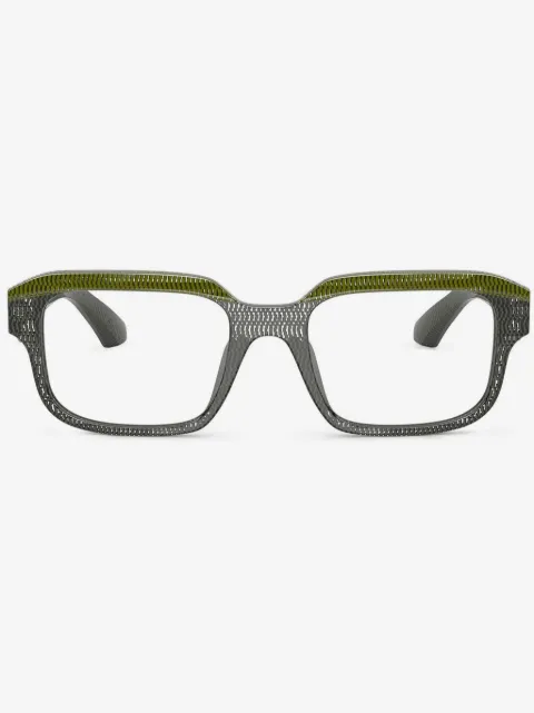 Alain Mikli square-frame glasses