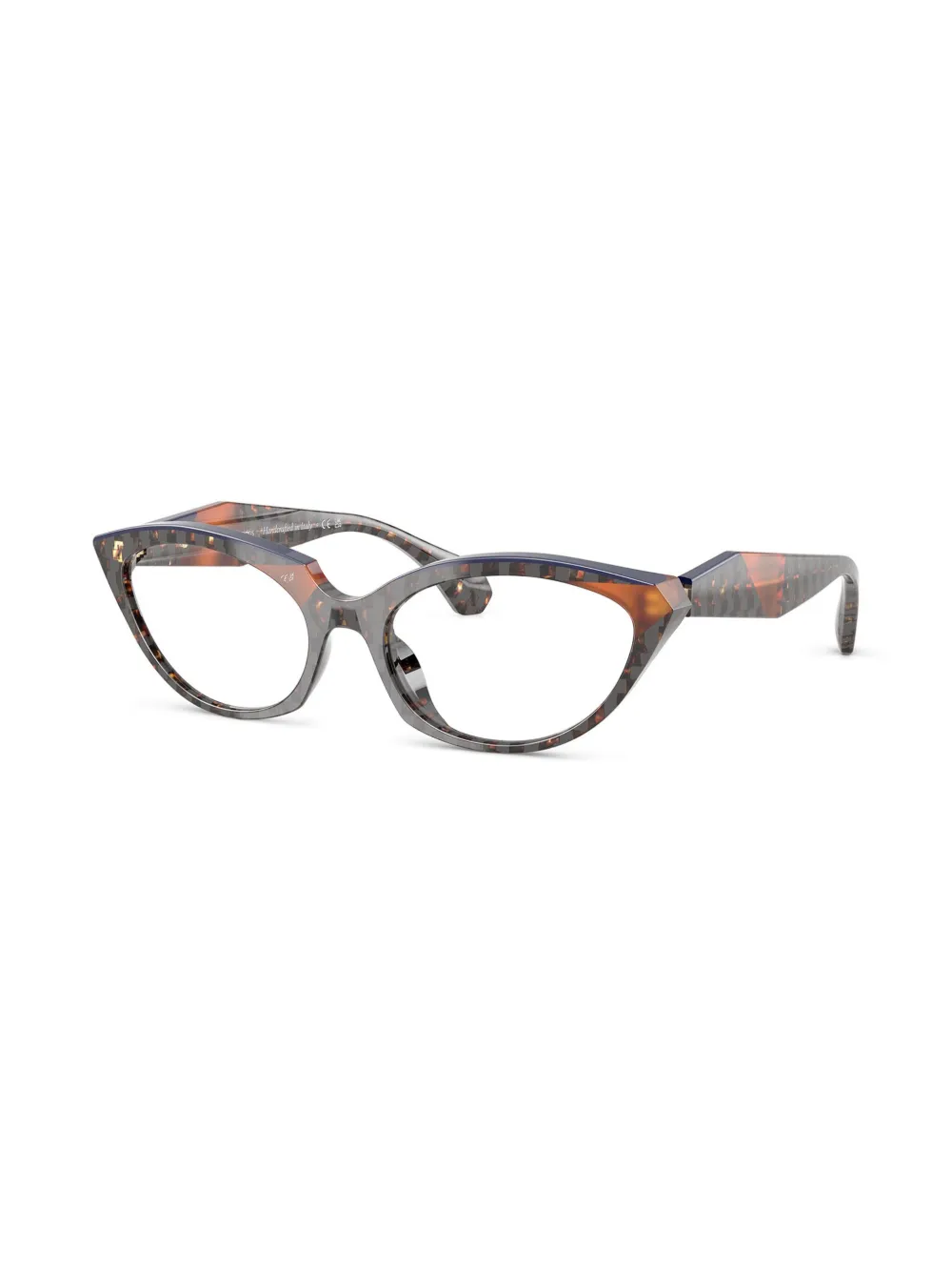 Alain Mikli lunettes de vue à monture papillon | Image 2