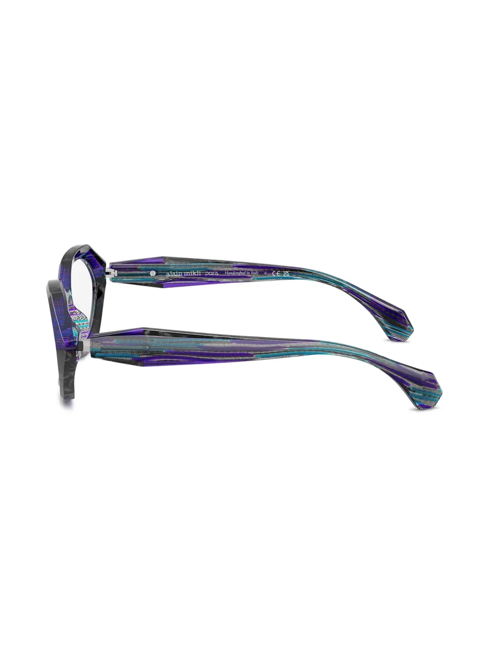  Alain Mikli A03530 Frames - Purple 