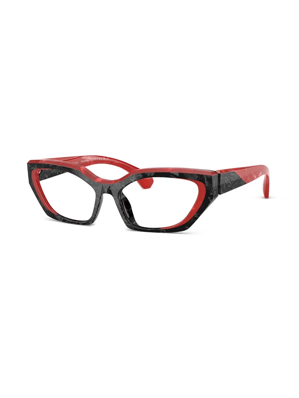 Alain Mikli lunettes de vue à monture papillon | Image 2