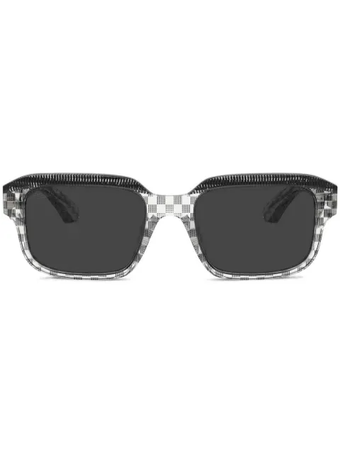 Alain Mikli square-frame sunglasses