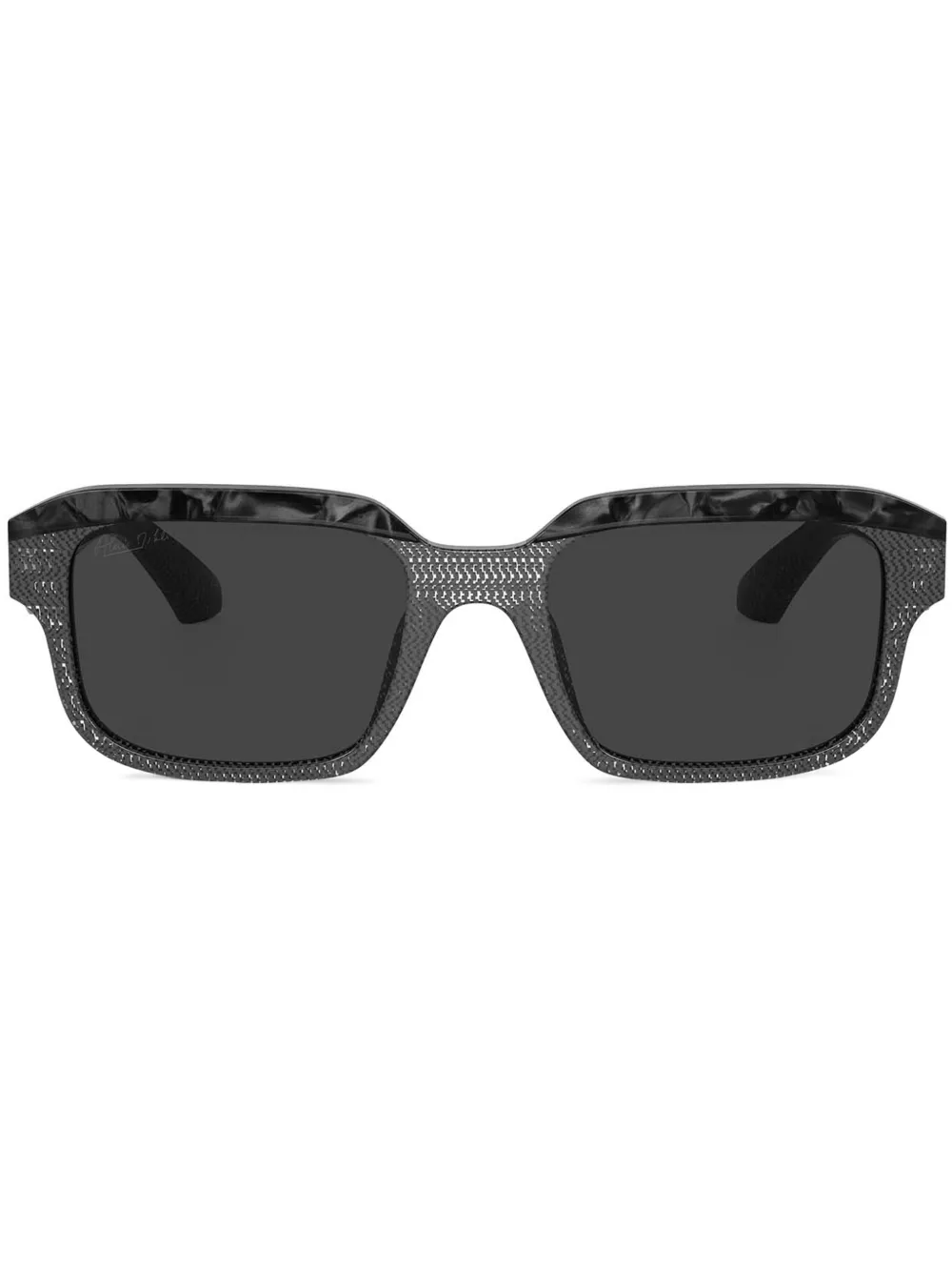 Alain Mikli square-frame sunglasses | Black | Image 1