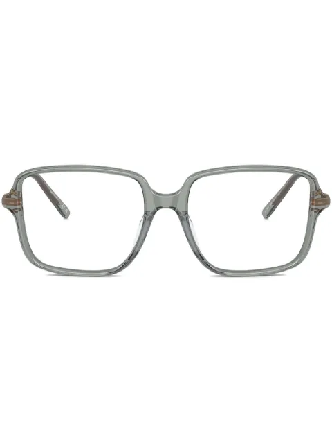 Brunello Cucinelli square-frame glasses