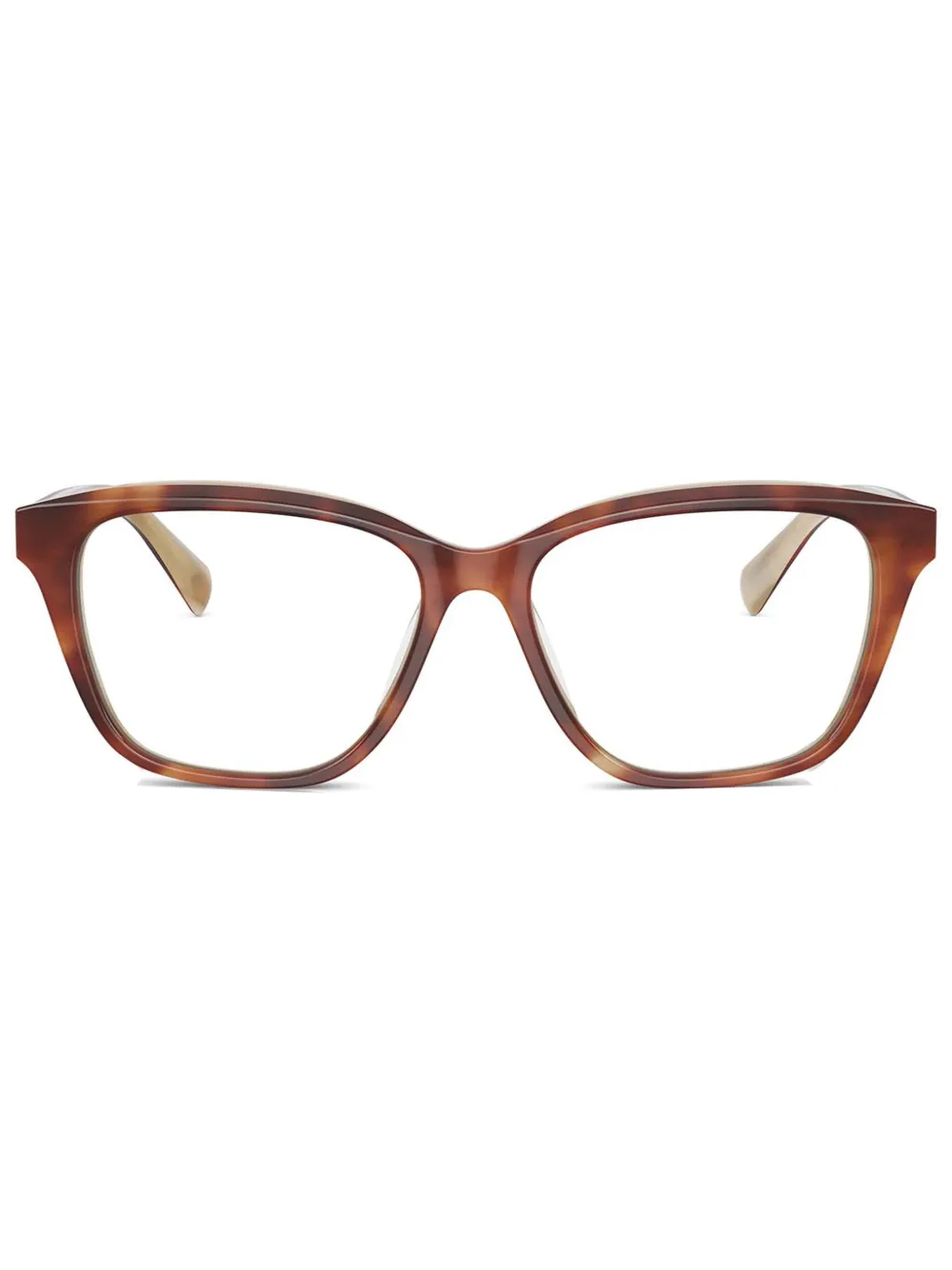 Brunello Cucinelli Occhiali cat-eye - Marrone