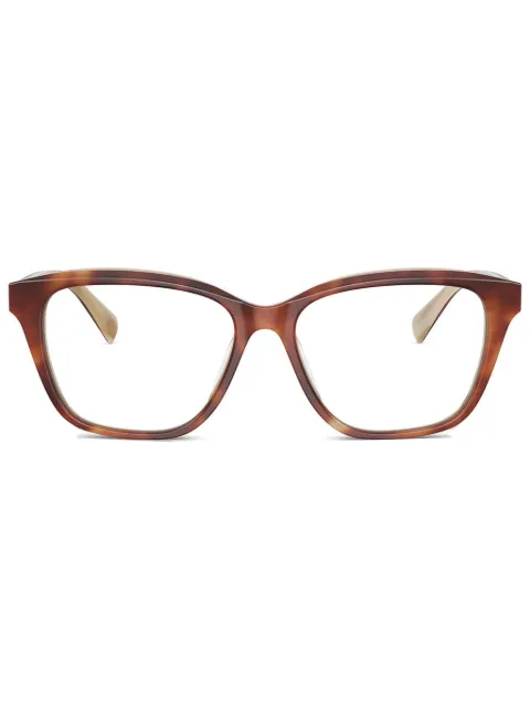 Brunello Cucinelli cat-eye frame glasses