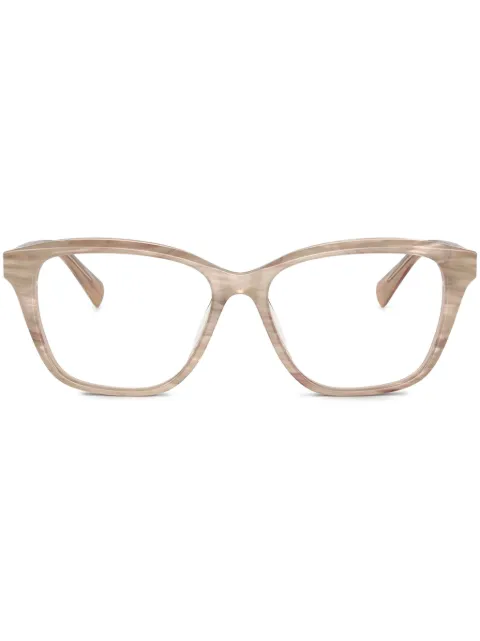 Brunello Cucinelli square-frame glasses