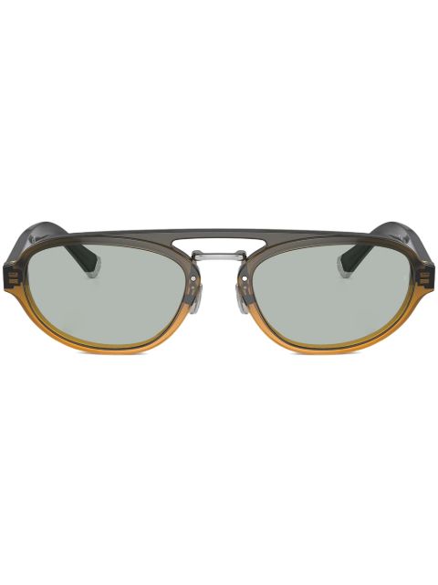 Brunello Cucinelli oval frame sunglasses Women