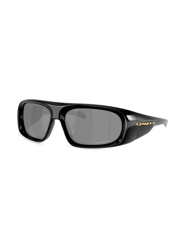 Oakley Belleville Sunglasses | Black | FARFETCH CA