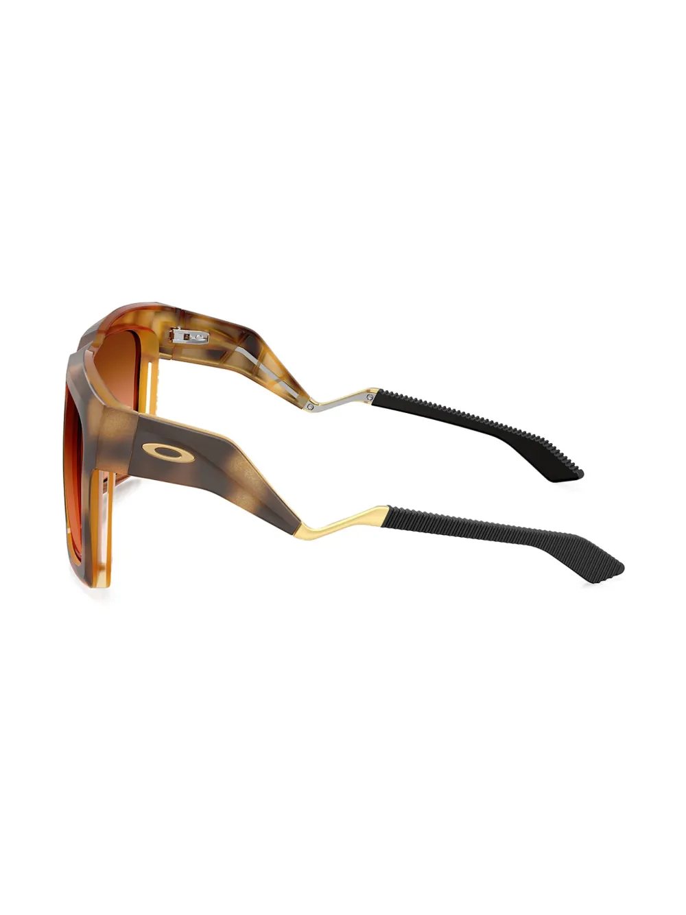 Oakley Enigma zonnebril Bruin