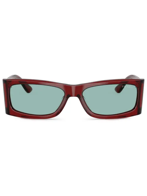 Lunettes de soleil Runway - Prada Eyewear - Modalova
