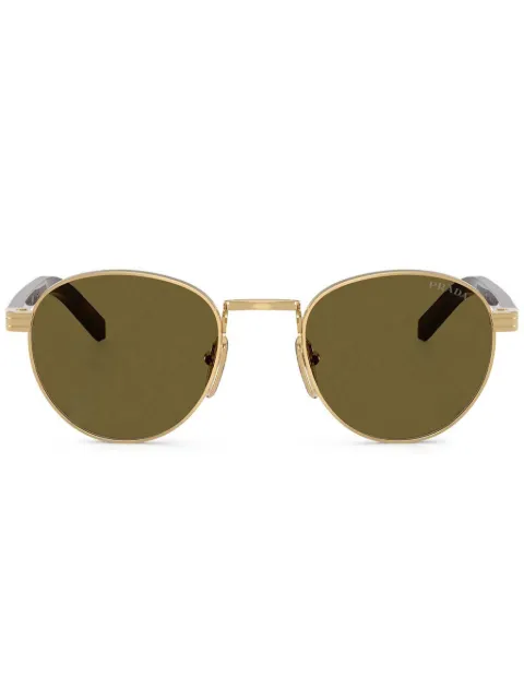 Prada Eyewear round-frame sunglasses