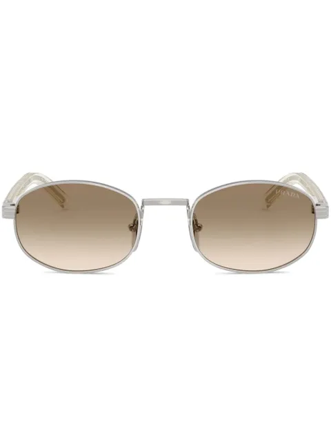 Prada Eyewear round-frame sunglasses