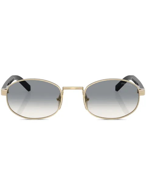 Prada Eyewear oval-frame sunglasses