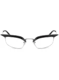 Prada Eyewear Runway glasses - Black