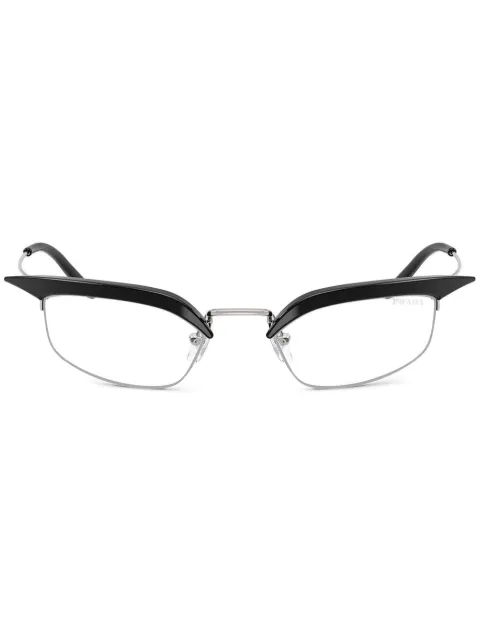 Prada Eyewear Runway glasses