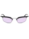 Prada Eyewear Runway sunglasses - Black