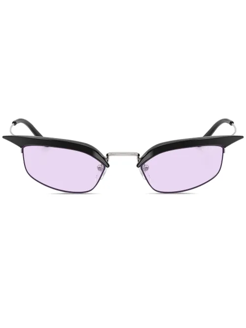 Lunettes de soleil Runway - Prada Eyewear - Modalova