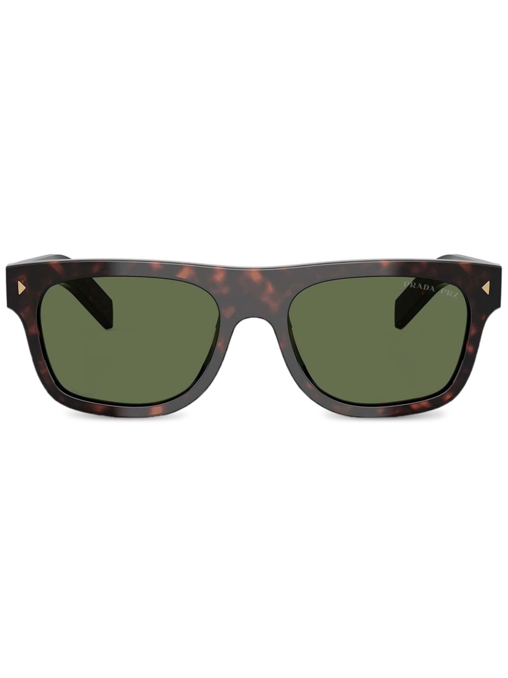 logo-plaque sunglasses