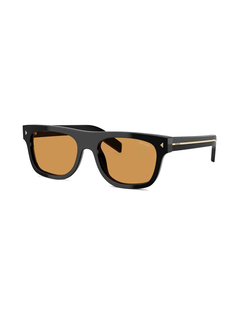 Prada Eyewear lentes de sol con armazón rectangular | Image 2