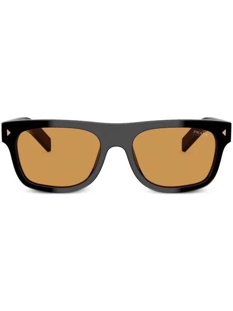 Prada Eyewear rectangle-frame sunglasses