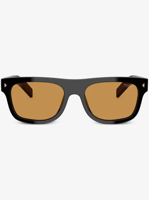 Prada Eyewear rectangle-frame sunglasses