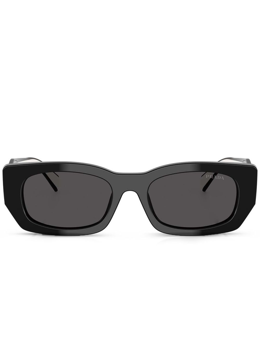 PRADA RECTANGLE-FRAME SUNGLASSES