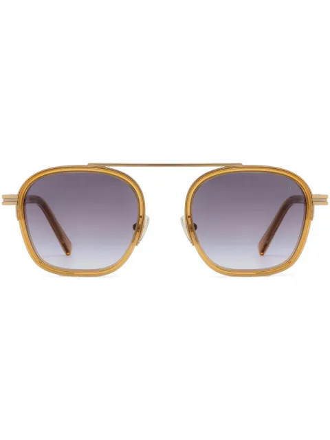 Zegna round-frame sunglasses
