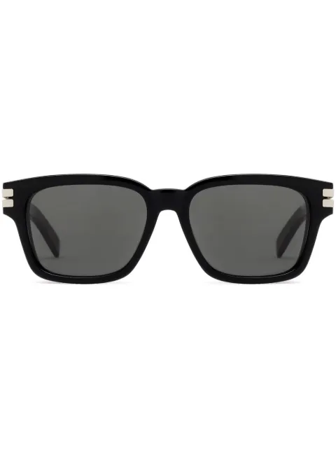 Zegna gafas de sol con montura cuadrada