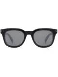 Zegna square-frame sunglasses - Grey
