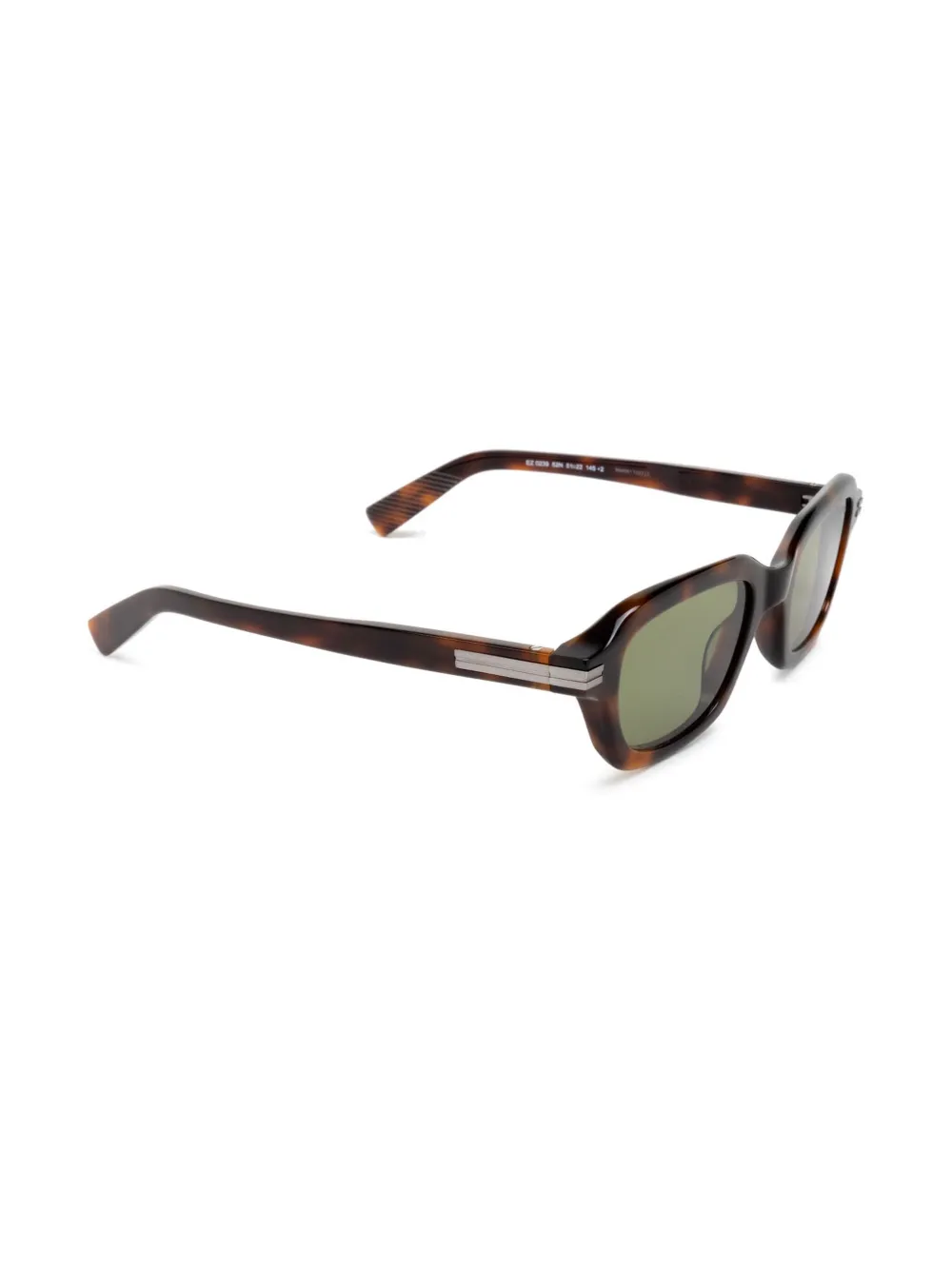 Zegna square-frame sunglasses | Image 2