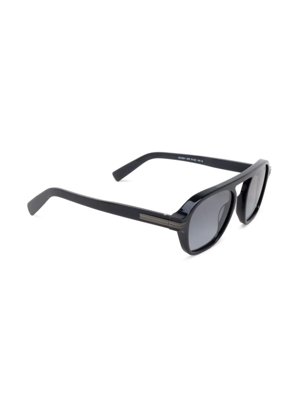 Zegna round-frame sunglasses | Image 2