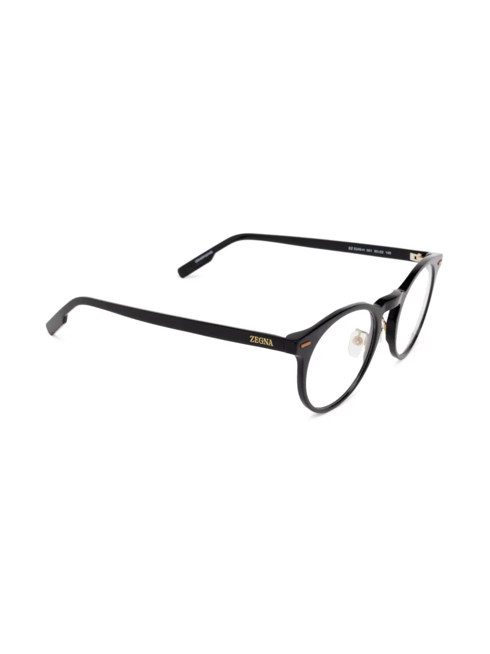 Zegna round-frame glasses | Image 2