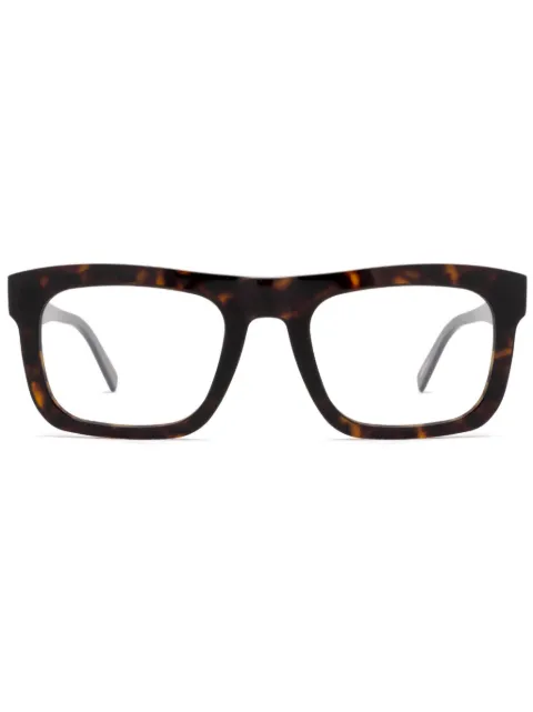 Zegna square-frame glasses 