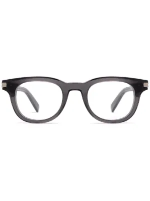 小物 GENTLE MONSTER ZIN Gentle Monster Zin 01 square-frame Glasses | Black | FARFETCH