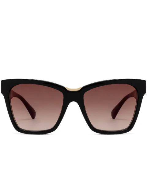 Max Mara Eyewear Óculos de sol quadrado
