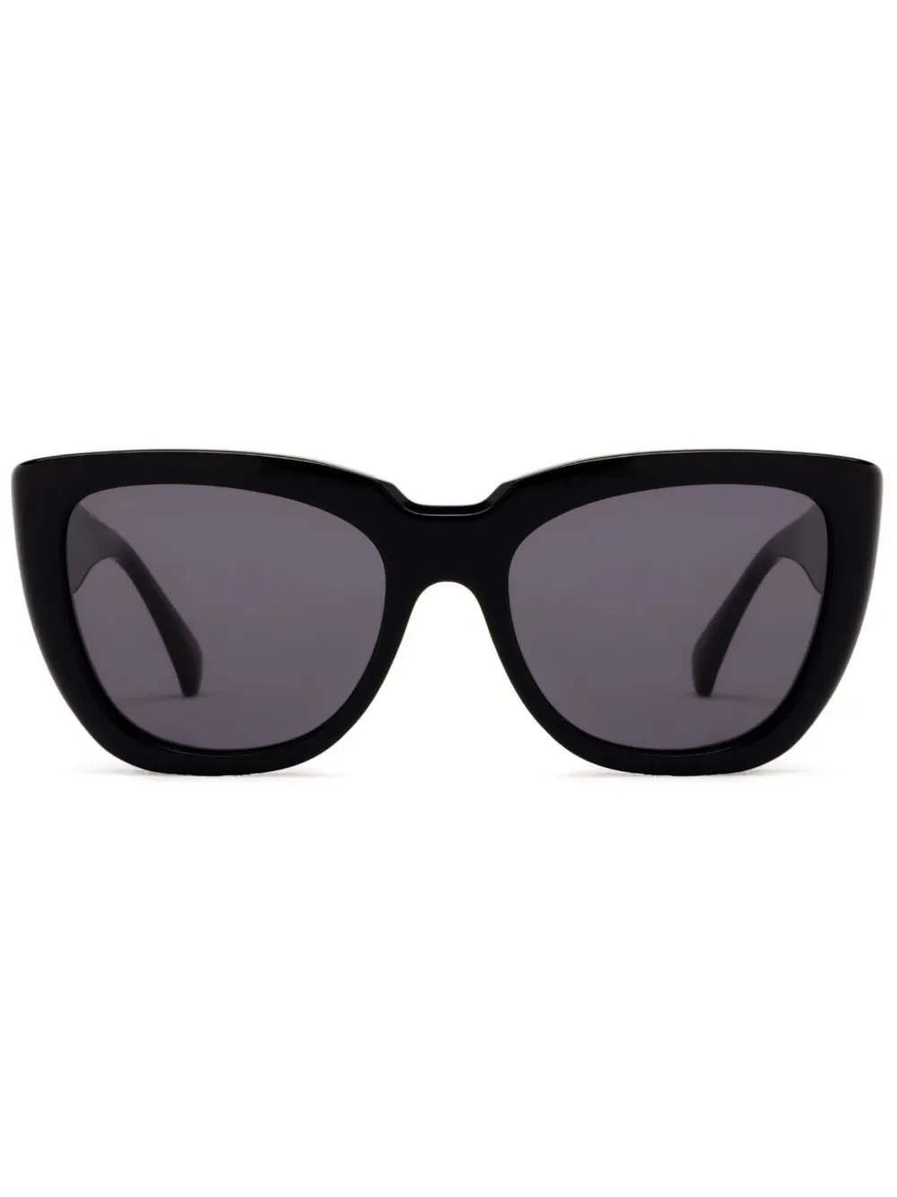 Max Mara Eyewear GLIMPSE4 zonnebril met cat-eye montuur Zwart