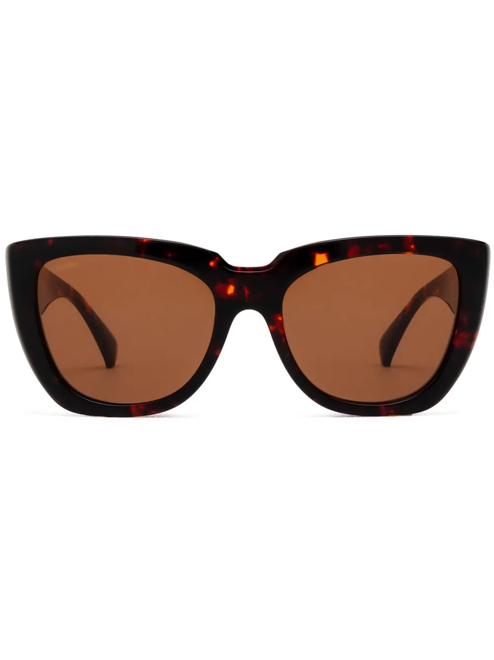 Max Mara Eyewear Occhiali da sole GLIMPSE4 cat-eye - Marrone