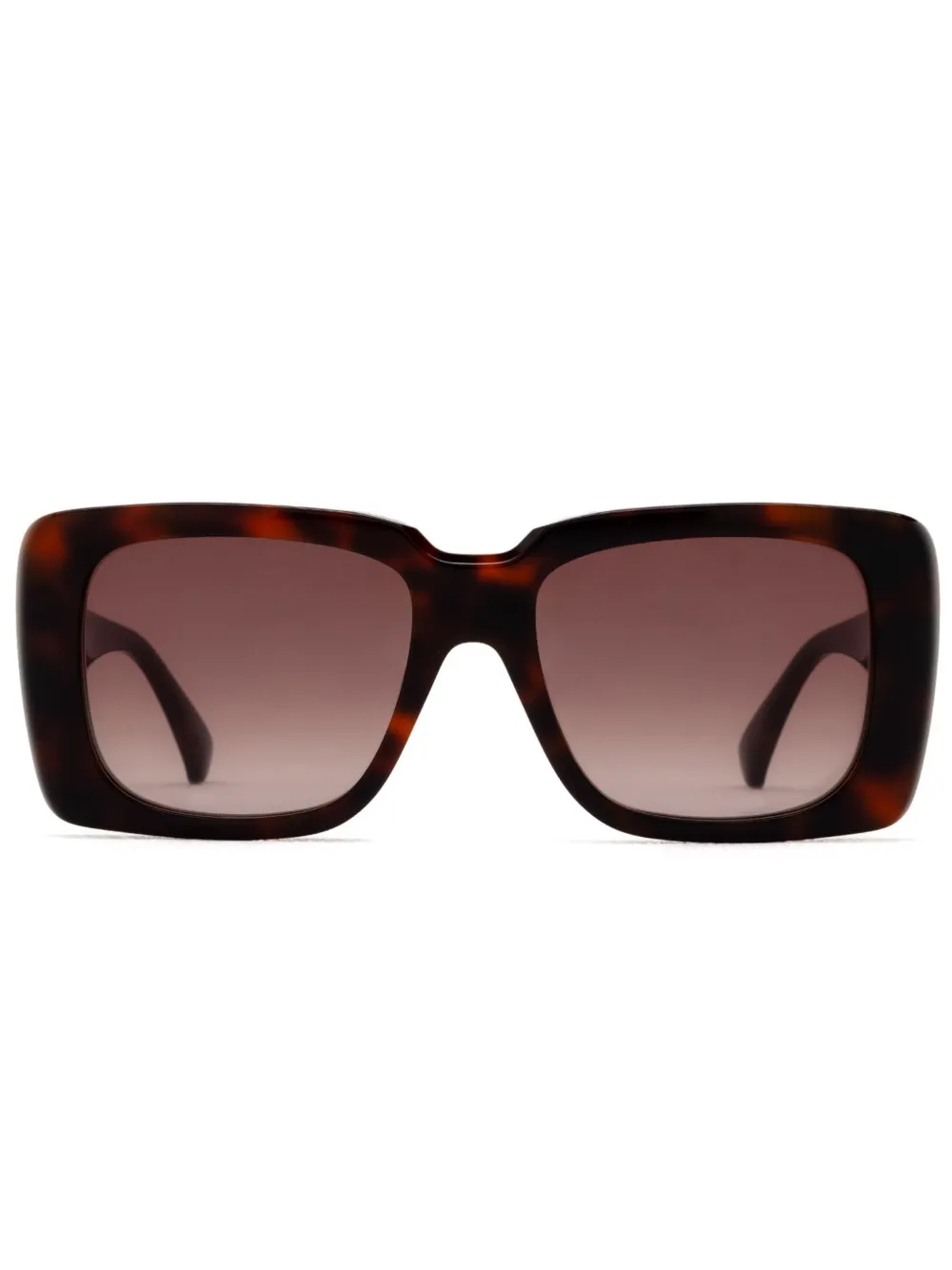 Max Mara Eyewear GLIMPSE3 square-frame sunglasses | Brown | Image 1