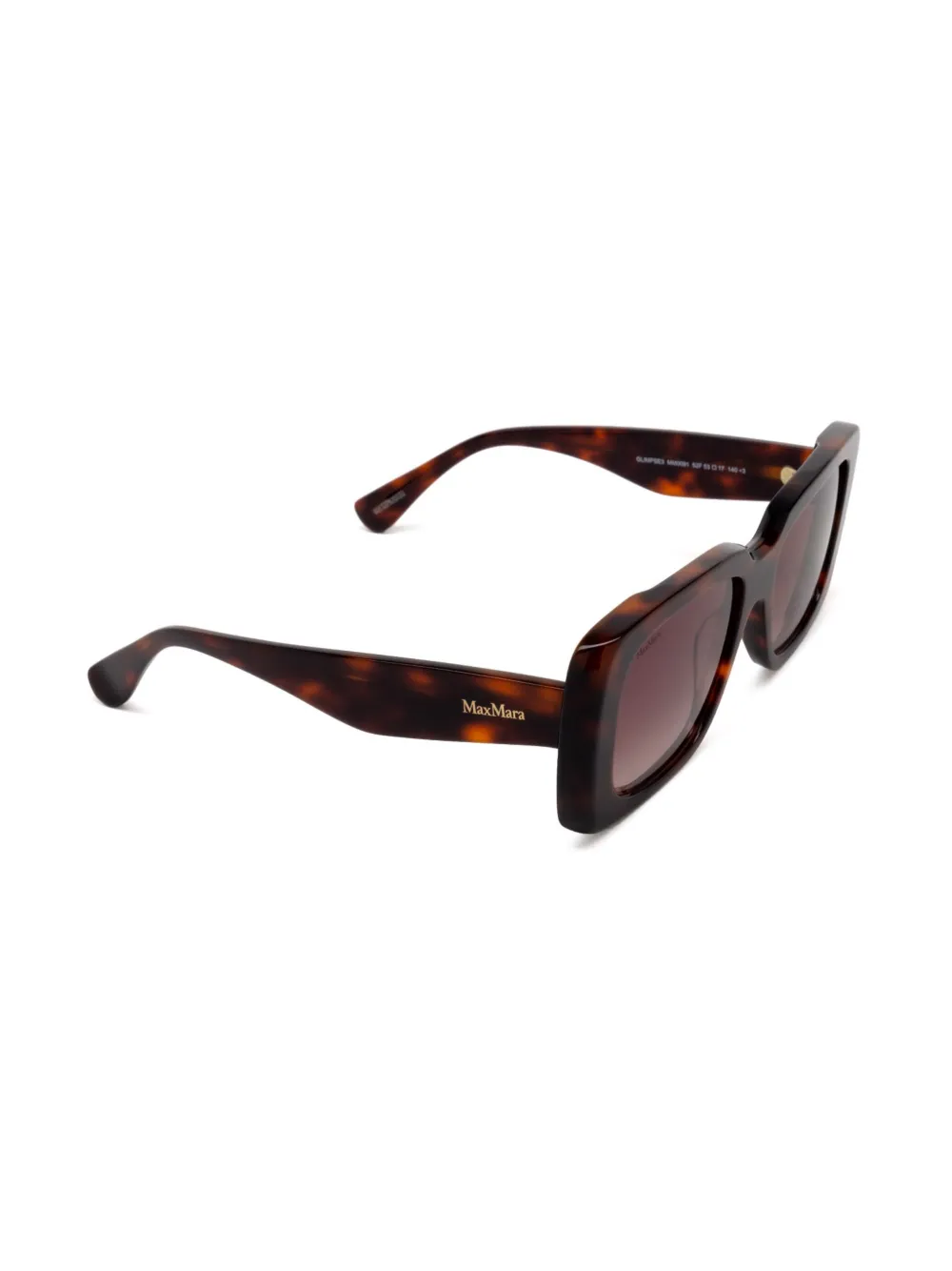 Max Mara Eyewear GLIMPSE3 square-frame sunglasses | Image 2