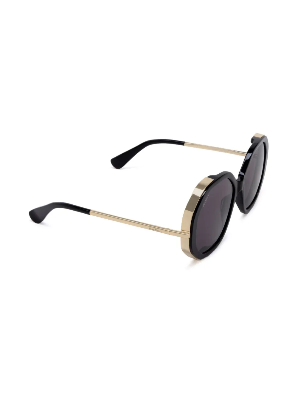 Max Mara Eyewear geometric-frame sunglasses | Image 2