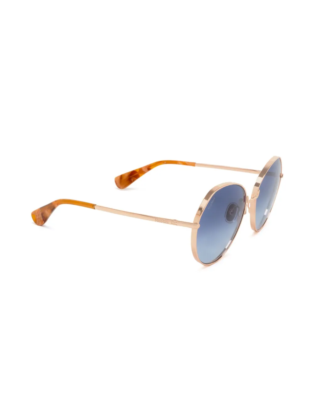 Max Mara Eyewear round-frame sunglasses | Image 2