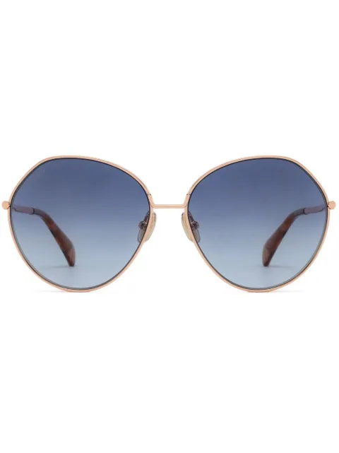 Max Mara Eyewear round-frame sunglasses